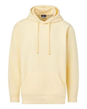 SUN RAY Mv sport 24701 whisper fleece hooded sweatshirt
