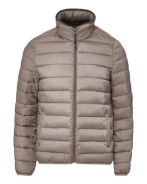 Weatherproof 211137 women's pillowpac puffer jacket
