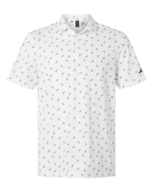 Adidas A2012 ultimate mesh polo