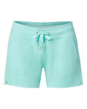OASIS Mv sport W23151 women's jolene fundamental fleece shorts
