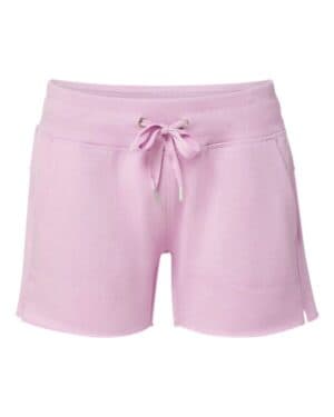 WISTERIA Mv sport W23151 women's jolene fundamental fleece shorts