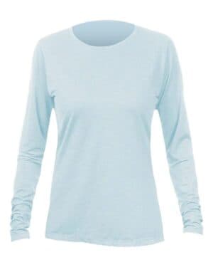Anetik WSBRZL0 women's breeze tech long sleeve t-shirt