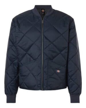 Dickies 6124 diamond quilted jacket