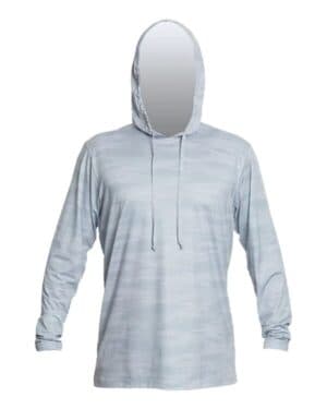 ICE CAMO Anetik MVLPRH8 low pro tech hooded long sleeve t-shirt