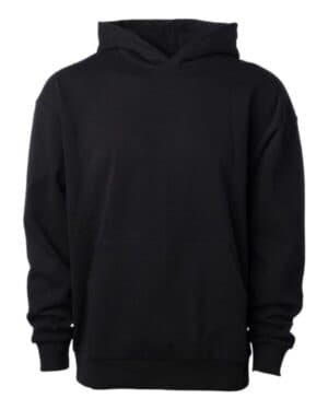 Independent trading co IND330BLV boulevard heavyweight hooded sweatshirt