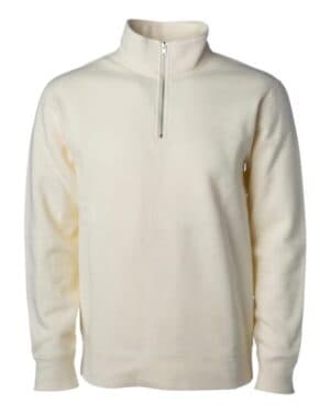 BONE Independent trading co SS4600QZ midweight quarter-zip pullover