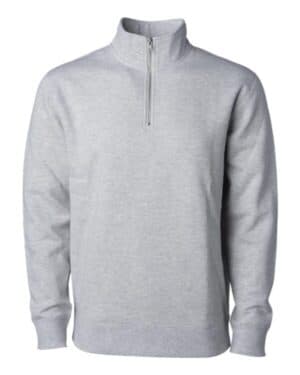 Independent trading co SS4600QZ midweight quarter-zip pullover