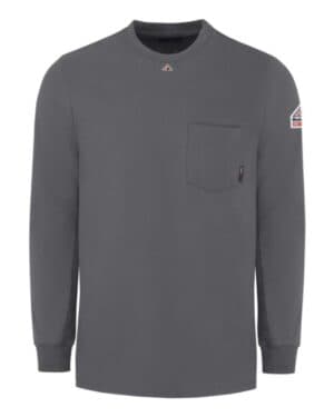 Bulwark SET2T knit long sleeve t-shirt-tall sizes