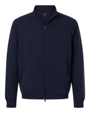 M60001 wolfe everyday full-zip 6-pocket scrub jacket
