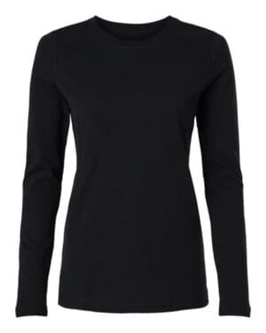 W30002U women's regenx cotton underscrub long sleeve t-shirt