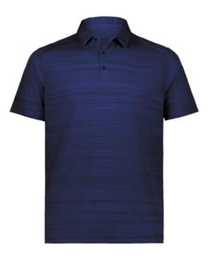 NAVY Augusta sportswear 7001 pursuit polo