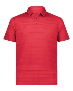 SCARLET Augusta sportswear 7001 pursuit polo