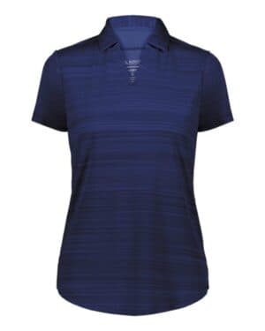 NAVY Augusta sportswear 7002 women's pursuit polo