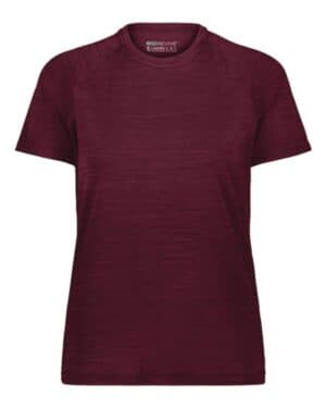 Holloway 222754 eco revive women's all-pro t-shirt