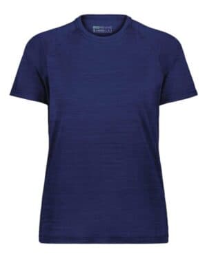 Holloway 222754 eco revive women's all-pro t-shirt