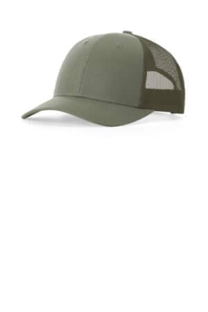 LODEN 115 richardson low pro trucker