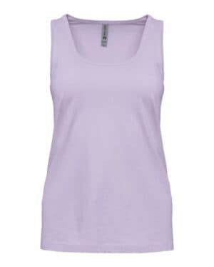 Next level 3933 women's cotton tank