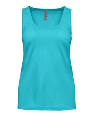 Next level 3933 women's cotton tank