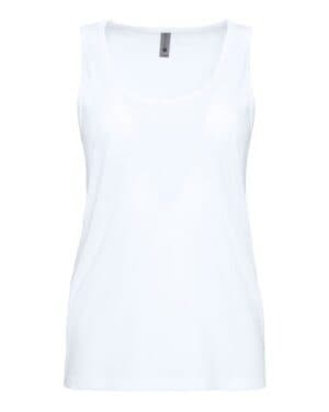 Next level 3933 women's cotton tank