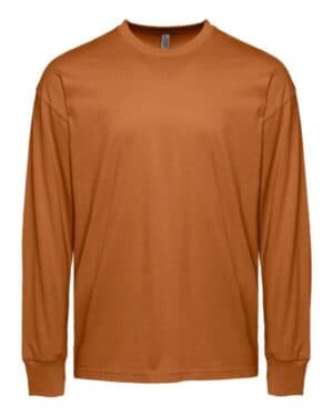 CLAY Next level 7211 heavyweight long sleeve t-shirt