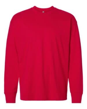 Next level 7211 heavyweight long sleeve t-shirt