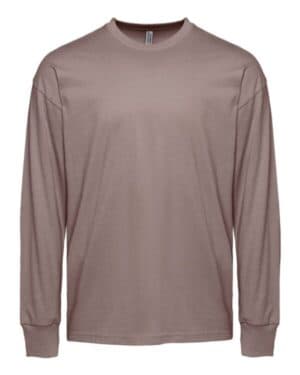 SHIITAKE Next level 7211 heavyweight long sleeve t-shirt
