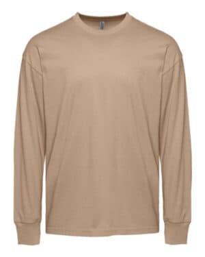 Next level 7211 heavyweight long sleeve t-shirt