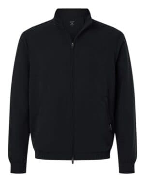 M60001 wolfe everyday full-zip 6-pocket scrub jacket
