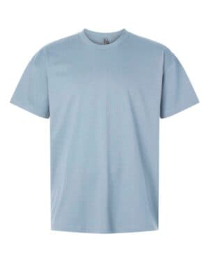 STONEWASH DENIM Next level 7200 heavyweight t-shirt