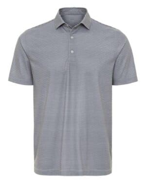 Paragon 155 aiken striped polo