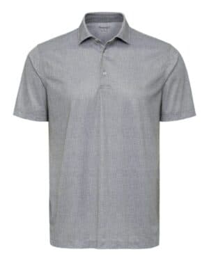 COOL GREY Paragon 156 brunswick performance polo