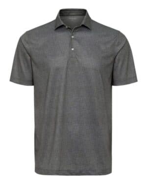 DARK GREY Paragon 156 brunswick performance polo