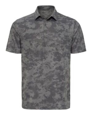 GREY Paragon 171 monterey printed polo
