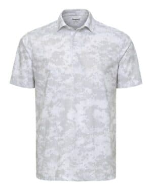 Paragon 171 monterey printed polo