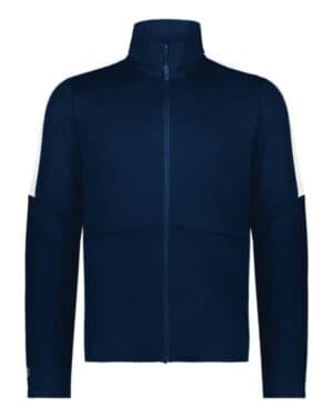 Holloway 223530 crosstown full-zip jacket