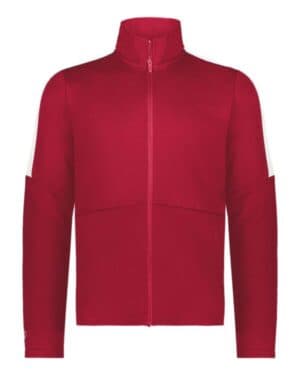 Holloway 223630 youth crosstown full-zip jacket