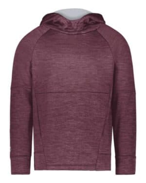 223680 youth all-pro performance fleece hooded sweatshirt