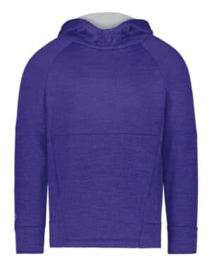 223680 youth all-pro performance fleece hooded sweatshirt