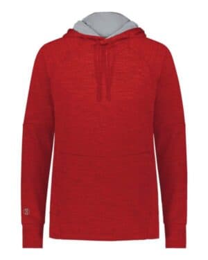 223780 women's all-pro performance fleece hooded sweatshirt