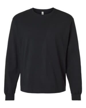 VINTAGE BLACK Bella canvas 3511 6 oz heavyweight long sleeve tee