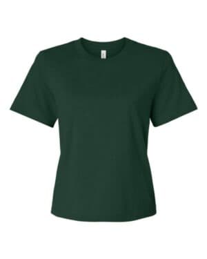 FOREST Bella canvas 6110 women's 6 oz heavyweight tee