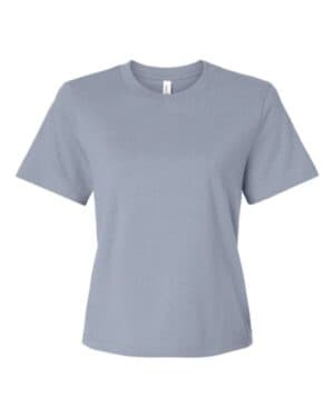 VINTAGE DENIM Bella canvas 6110 women's 6 oz heavyweight tee