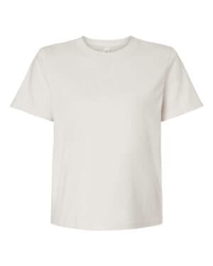 VINTAGE WHITE Bella canvas 6110 women's 6 oz heavyweight tee