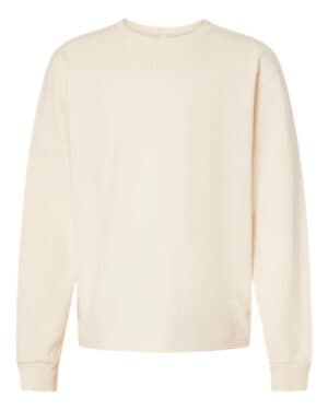 Bella canvas 3511Y youth 6oz heavyweight long sleeve tee