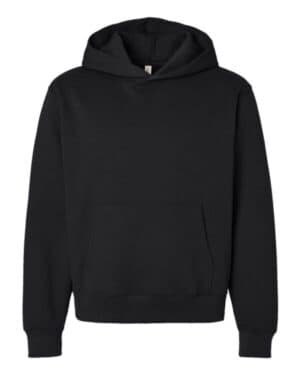VINTAGE BLACK Bella canvas 4719 10 oz heavyweight hoodie