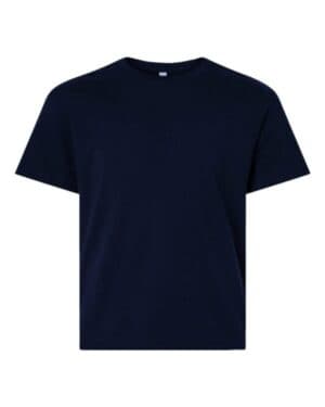 NAVY Bella canvas 3010Y youth 6oz heavyweight tee