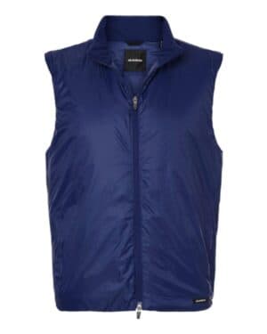 NAVY BLUE Jaanuu M60004 phantom insulated vest