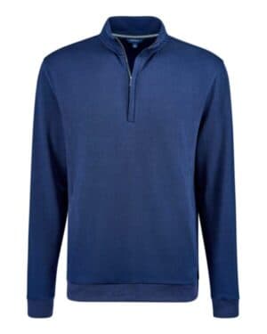 NAVY Nautica N18090 explorer fleece quarter-zip