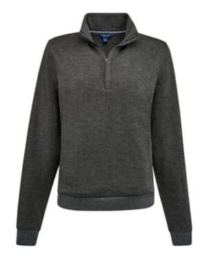Nautica N18091 women's explorer fleece quarter-zip