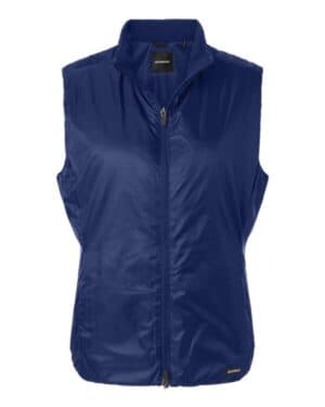 NAVY BLUE Jaanuu W60004 women's phantom insulated vest